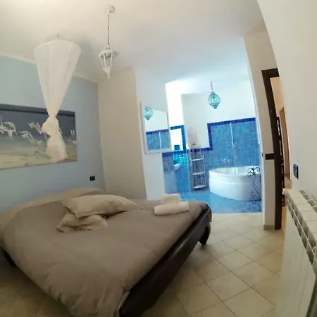 Bed and Breakfast Bernini *